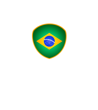 BRA-jabulani-flag model alb pe tricou