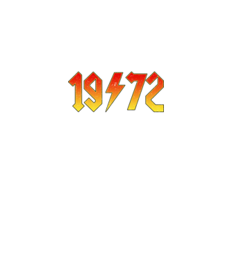 Mai - 1972 - nașterea unei legende model negru pe tricou