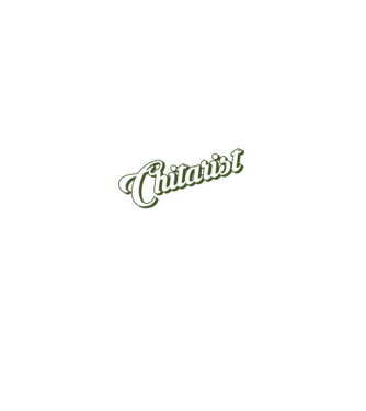 Cel mai bun Chitarist din lume model verde pe tricou