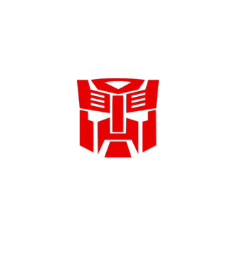 Transformers 4 model alb pe tricou