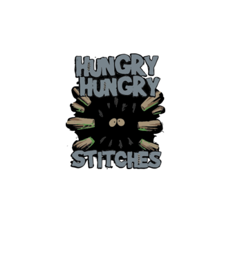 Heroes of the Storm - Stitches model albastru regal pe tricou