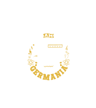 Am supraviețuit liceul model negru pe tricou
