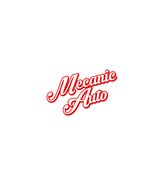 Cel mai bun MECANIC AUTO din lume model roșu pe tricou
