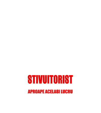 Poate că nu sunt un supererou, dar sunt STIVUITORIST, ceea ce este aproape același lucru model negru pe tricou