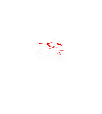 CBR600rr model negru pe tricou