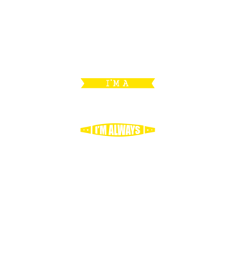 'I''m a beekeeper to save time let''s just assume that I''m always right' model negru pe tricou