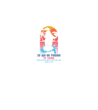 eu am un pinguin pe tricou - doar din acest motiv e mult mai tare decât al tău model negru pe tricou