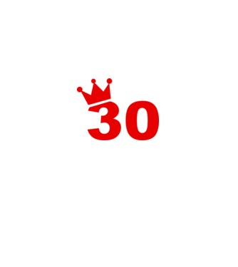Dog Year - 30 model alb pe tricou