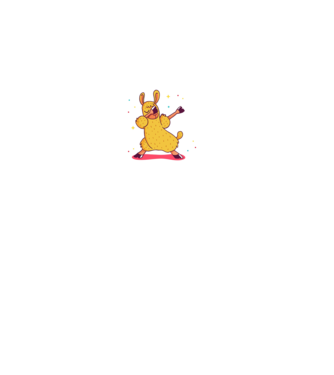 Llamazing girls are born in july model negru pe tricou