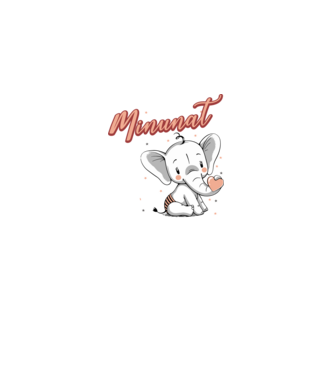Ce minunat că dintre toate mamele din lume, tu ești a mea! model negru pe tricou
