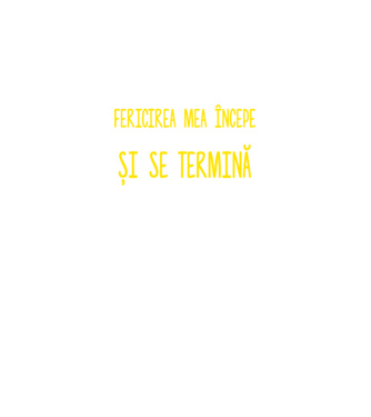 fericirea mea începe cu un nas rece și umed și se termină cu datul din coadă model negru pe tricou