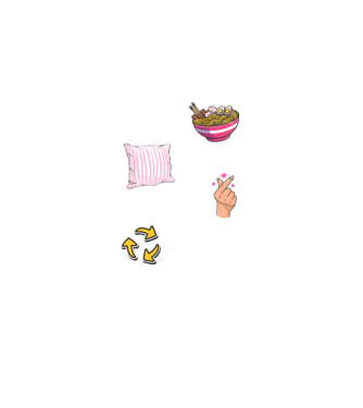 K-POP EAT SLEEP model  pe tricou