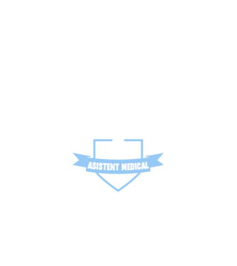 Sunt cel mai tare asistent medical și tot ce am primit pentru asta a fost acest tricou jalnic model negru pe tricou