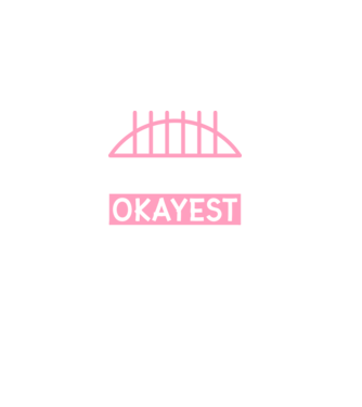 World's okayest guitar player model negru pe tricou