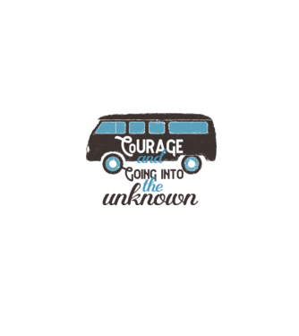 Autobuze model alb pe tricou