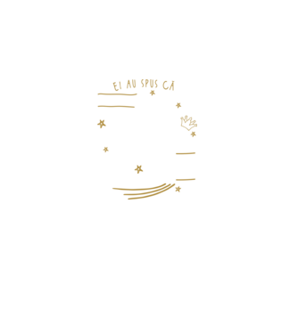 Miracol durează trei 30 de ani model negru pe tricou
