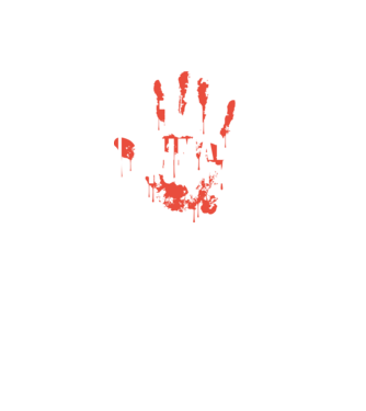 Stop animal cruelty model negru pe tricou