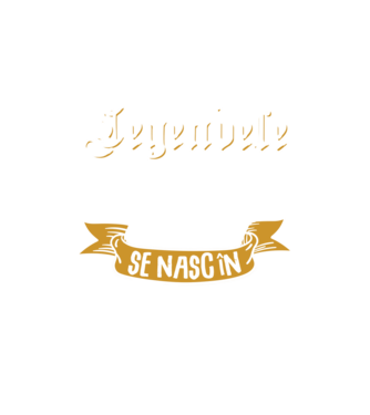 Legendele șahului se nasc în ianuarie model alb pe tricou