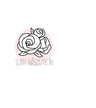 Cele mai bune mame sunt născute în Aprilie model negru pe tricou