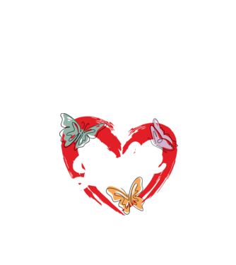 Bebe model negru pe tricou