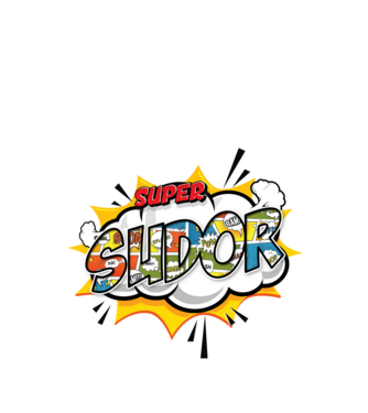 Super Sudor model alb pe tricou
