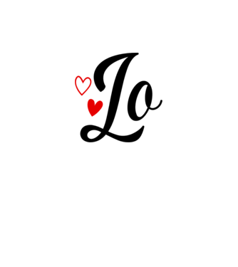 Cuplu LOVE model alb pe tricou