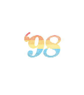 Retro Birthday 1998 model negru pe tricou
