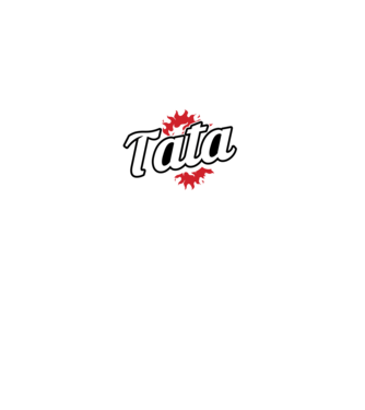 Atenție! Tata la ceaun! model negru pe tricou