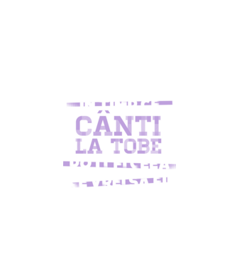 în timp ce cânți la tobe poți fi ceea ce vrei să fii - în acel moment model negru pe tricou