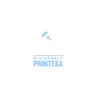 Misiune îndeplinită - s-a născut prințesa model negru pe tricou