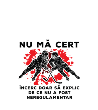 Nu mă cert, încerc doar să explic de ce nu a fost neregulamentar model alb pe tricou