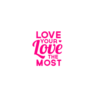 love most model liliachiu pe tricou