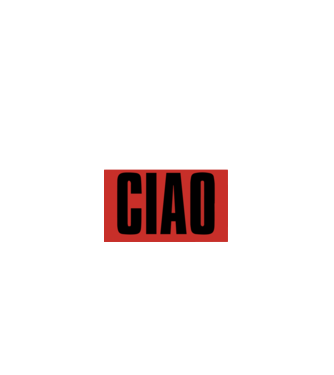 bella ciao model negru pe tricou