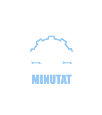Nu sunt doar un mecanic excelent, ci și un soț minunat! model negru pe tricou