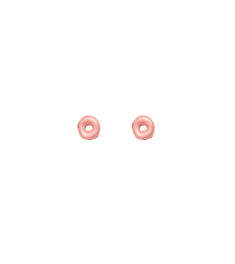 Donut titties model gri pe tricou