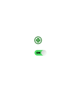 Irish mode on! model verde pe tricou