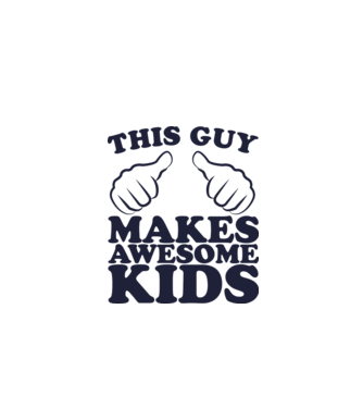 this guy makes awesome kids model gri pe tricou