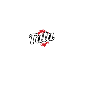 Atenție! Tata la ceaun! model negru pe tricou