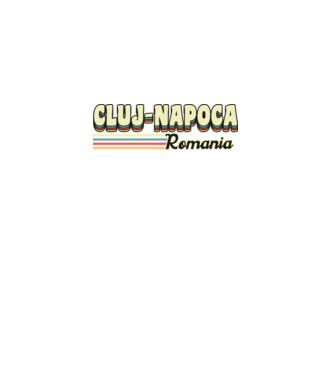 România Cluj-Napoca model  pe tricou