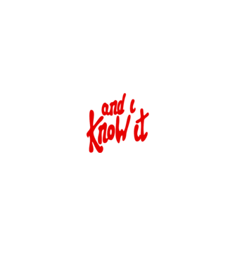 Sexy And I Know It model albastru jeanși pe tricou
