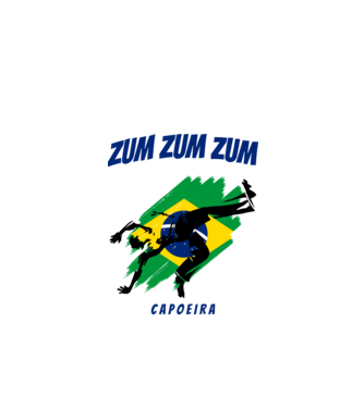ZUM ZUM ZUM model verde de măr pe tricou