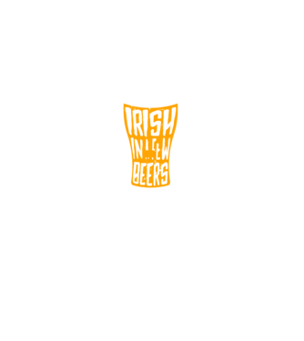 Irish in a few beer model albastru închis pe tricou