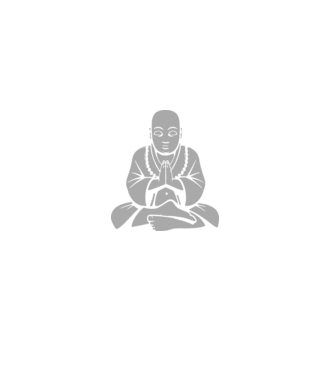 monk model negru pe tricou