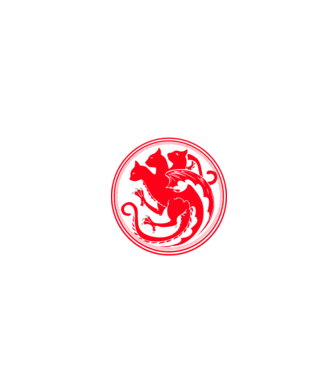 Mother of cats model negru pe tricou