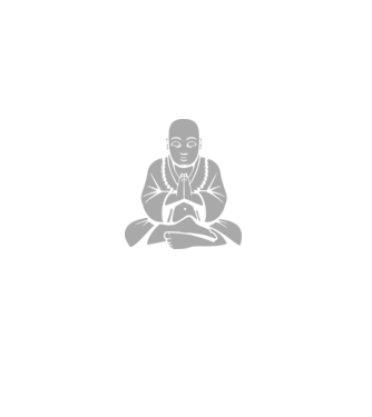 monk model negru pe tricou