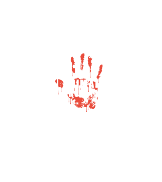 Stop animal cruelty model negru pe tricou
