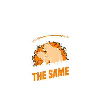 Train insane model negru pe tricou