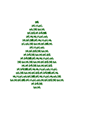 motorbike christtmas tree model negru pe tricou