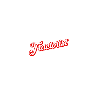 Cel mai bun TRACTORIST din lume model albastru închis pe tricou