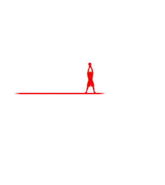 Crossfit model negru pe tricou